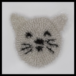 Chat gris </br>(CHF 18.-)