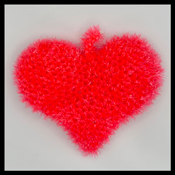Cœur rose </br>(CHF 15.-)