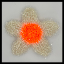 Marguerite orange <br>(CHF 15.-)
