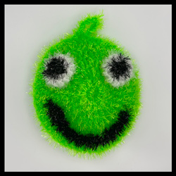 Smiley vert </br>(CHF 18.-)