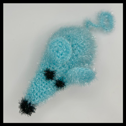 Souris bleue <br>(CHF 18.-)