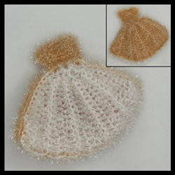 Coquillage beige </br>(CHF 20.-)
