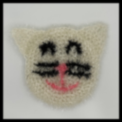 Chat blanc <br>(CHF 18.-)