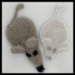 Souris grise grande <br>(CHF 15.-)
