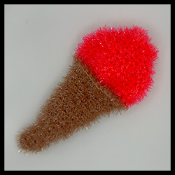 Glace rouge <br>(CHF 18.-)