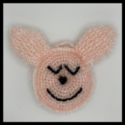 Lapin rose <br>(CHF 15.-)