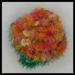 Fleur éponge <br>(CHF 20.-)
