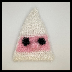 Gnome blanc <br>(CHF 18.-)
