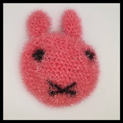 Lapin rose X <br>(CHF 15.-)