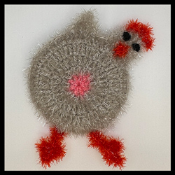 Poule grise <br>(CHF 20.-)