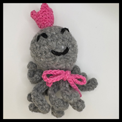 AG-Poulpe gris <br> (CHF 12.-)