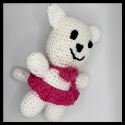 AG-Oursonne blanche <br> (CHF 12.-)