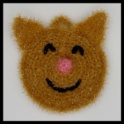 Chat brun <br>(CHF 18.-)