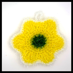 Fleur jaune <br>(CHF 18.-)