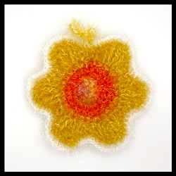 Fleur ocre <br>(CHF 18.-)